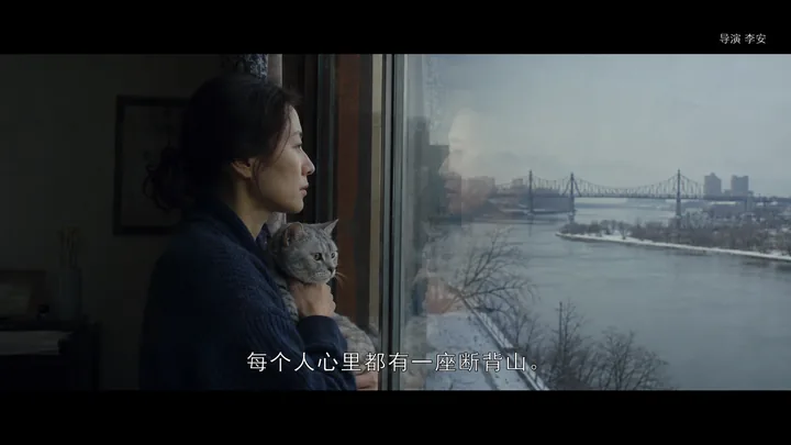 猫窗系列第 03 张，李安 / Ang Lee 风格启发画面