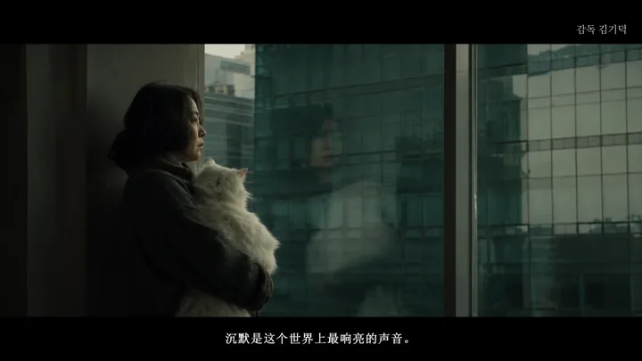 猫窗系列第 39 张，金基德 / Kim Ki-duk 风格启发画面