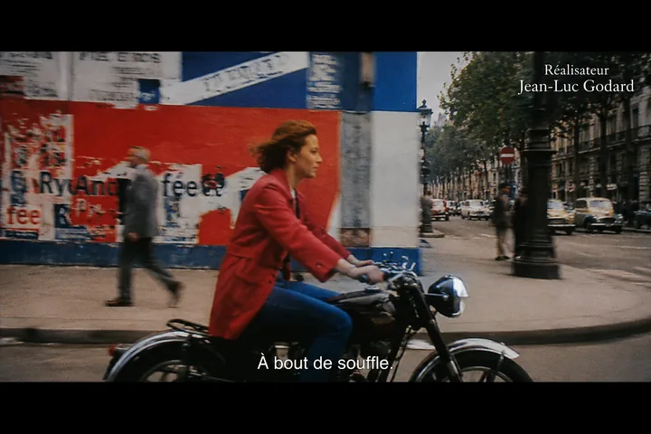 第 40 张，佩德罗·阿莫多瓦 / Pedro Almodóvar 风格启发画面