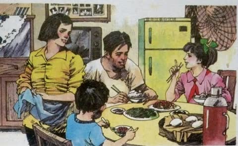 高清课本插图_我家还缺啥_01 原图