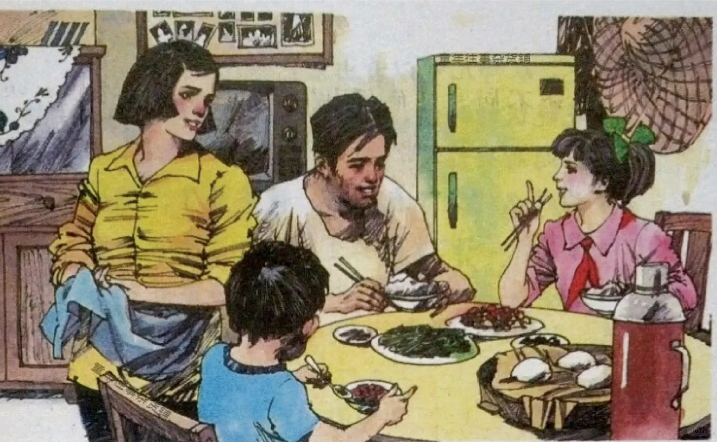 高清课本插图_我家还缺啥_01 原图