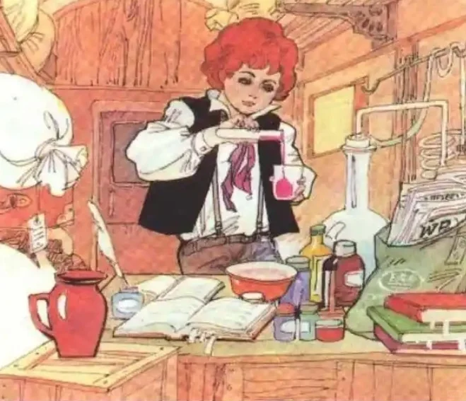 高清课本插图_爱迪生_01 原图