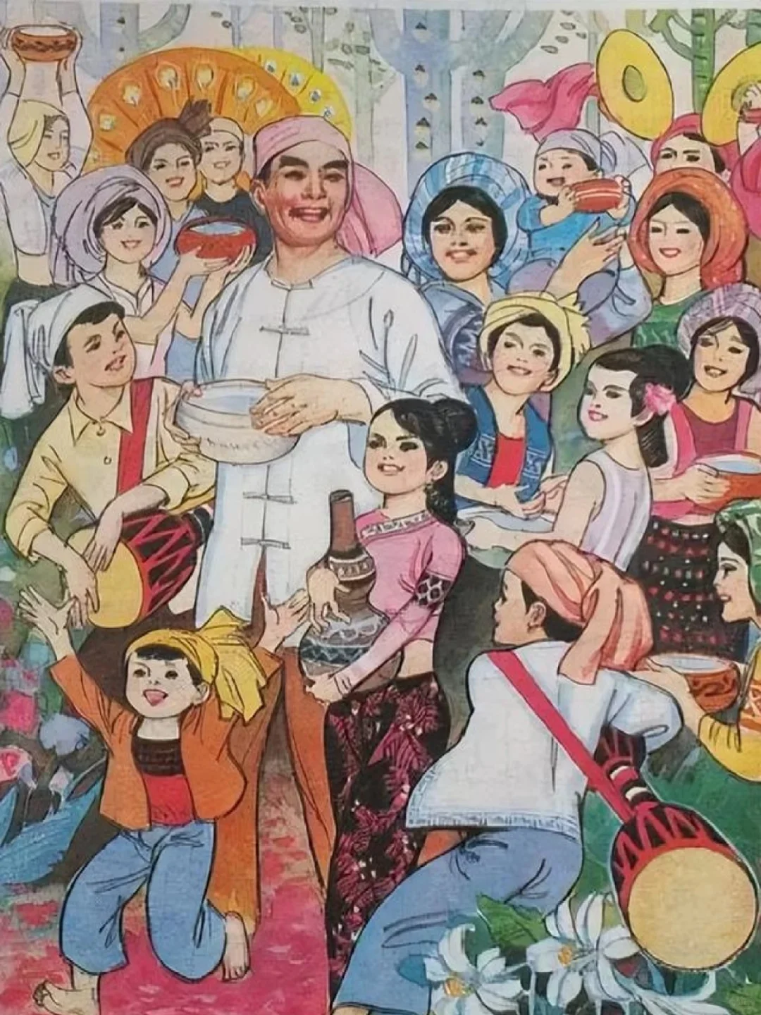 高清课本插图_西双版纳_01 原图